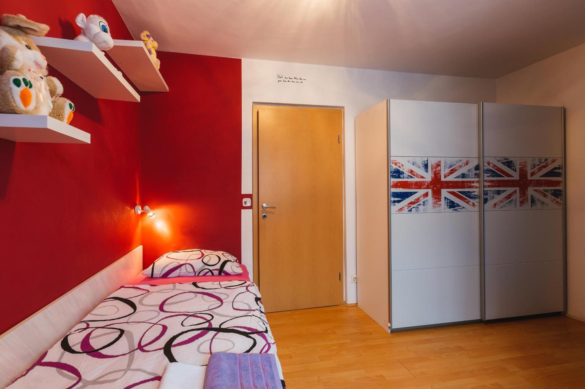 Apartments Lake Bohinj Medja Quarto foto